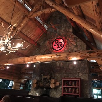 Ruby River - Exquisite handmade log beams and stonework. - American Near Me - Ogden, Utah