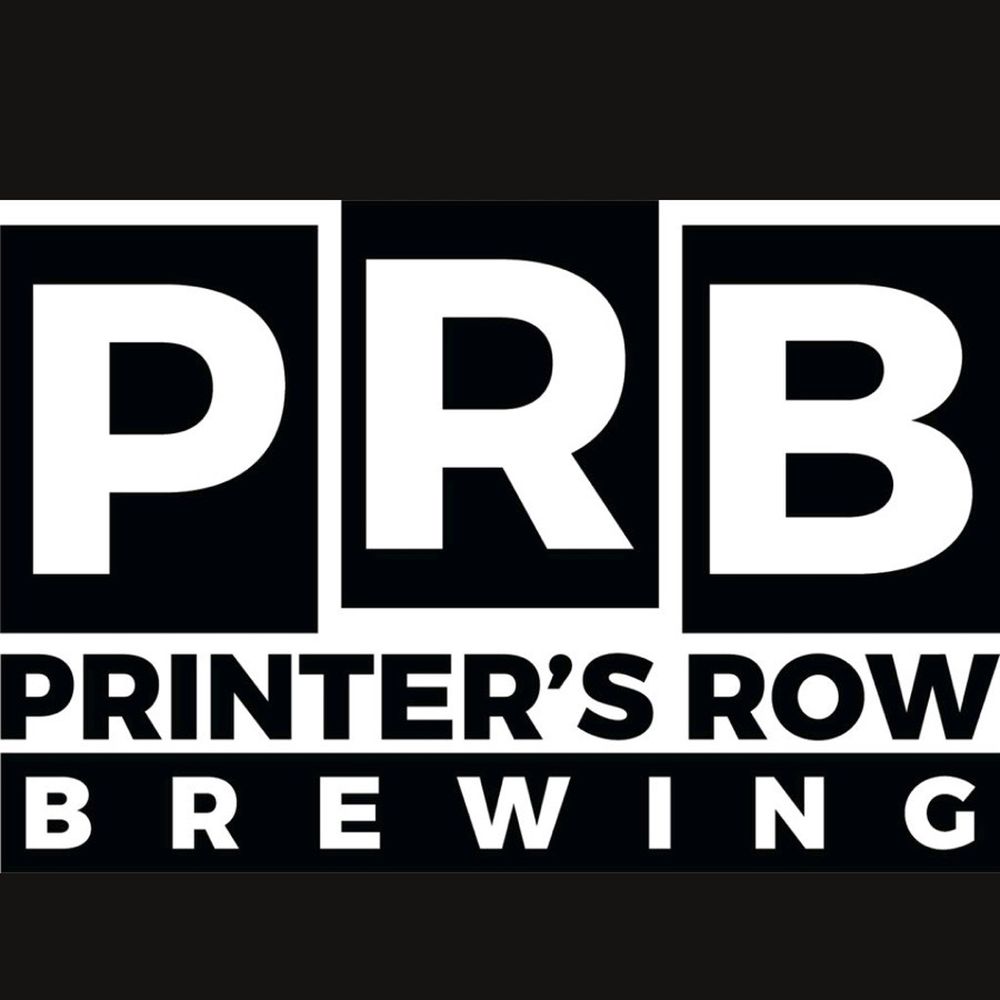 Printer’s Row Brewing - Breweries Near Me - Chicago, Illinois Printer’s Row Brewing - Breweries Near Me - Chicago, Illinois