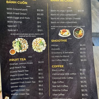 Thien Huong - 12-02-24 - Vietnamese Near Me - San Diego, California