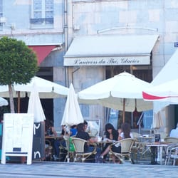 Thé ou Café