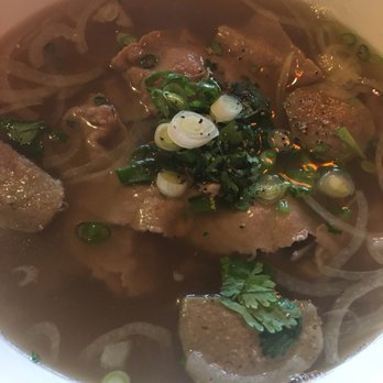 Vy's Pho - House special - Vietnamese Near Me - Fort Langley, British Columbia