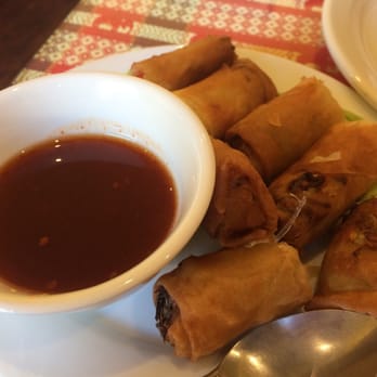 Naung Mai Thai Kitchen - Thai spring rolls - Thai Near Me - Hilo, Hawaii Naung Mai Thai Kitchen - Thai spring rolls - Thai Near Me - Hilo, Hawaii