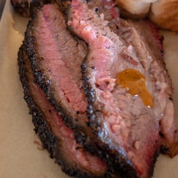 Interstellar BBQ - brisket - Barbeque Near Me - Austin, Texas