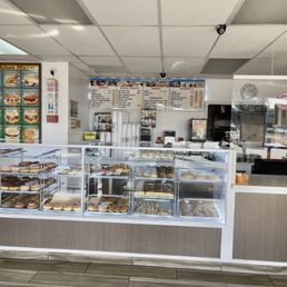 Olympic Donuts - interior - Donuts Near Me - Pico Rivera, California