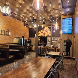 Pizza Underground - Inside Dining