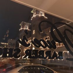 Price's Barber Shop