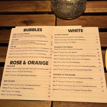 Shukette - Cocktail Menu - Page 2 - Middle Eastern Near Me - New York, New York Shukette - Cocktail Menu - Page 2 - Middle Eastern Near Me - New York, New York