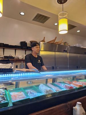 Fuku sushi by null