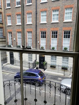 Benjamin Franklin House by null