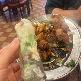 36B. Bún Chả Cá Lã Vọng (2 Người An) 36B. Bún Chả Cá Lã Vọng (2 Người An)
