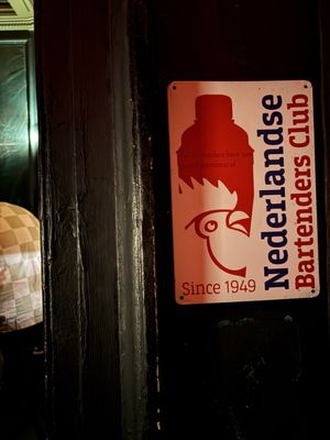 Flying Dutchmen Cocktails | Cocktail Bar Amsterdam by null