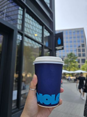Blue Bottle Coffee by null
