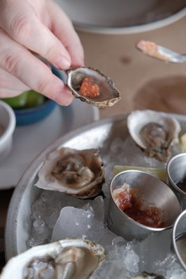 Oyster Grill de La Docena by null