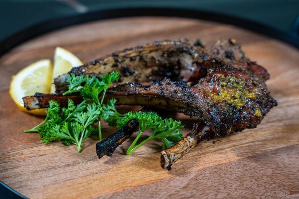 Ubuntu Meat Bar & Safari Spice Grill by null