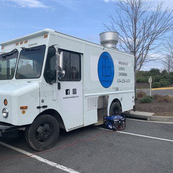 Twisted Provisions - Brand new Food Truck, bright and shiny - Food Trucks Near Me