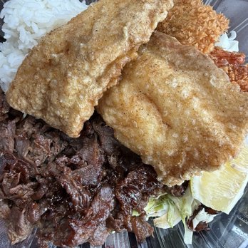 Best Hawaiian BBQ - Seafood Combo - Barbeque Near Me - San Jose, California Best Hawaiian BBQ - Seafood Combo - Barbeque Near Me - San Jose, California