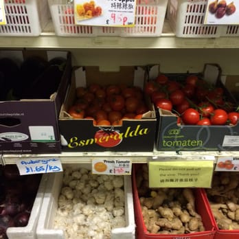 Asia Supermarket - Grocery Near Me - Belfast, BFS