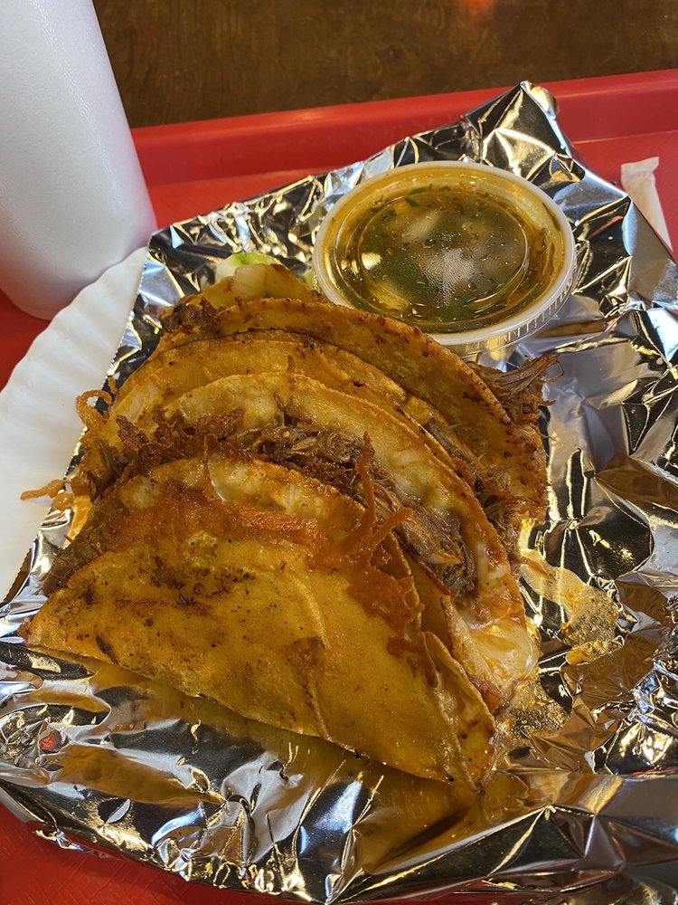 Tacos Nayarit