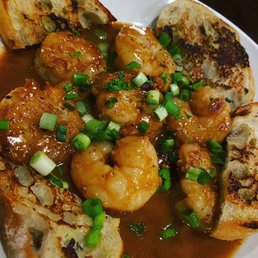 New Orleans Barbecue Shrimp