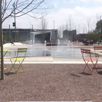 Richard G. Lugar Plaza - Parks Near Me - Indianapolis, Indiana Richard G. Lugar Plaza - Parks Near Me - Indianapolis, Indiana