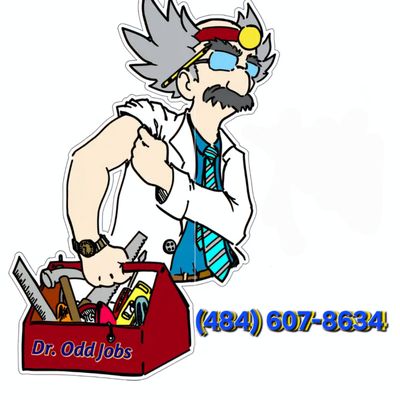 Doctor Odd Jobs Logo