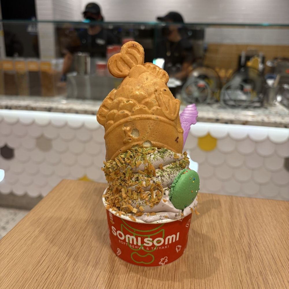Somisomi - Close up Yummy - Desserts Near Me - Temecula, California