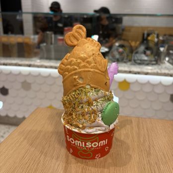 Somisomi - Close up Yummy - Desserts Near Me - Temecula, California