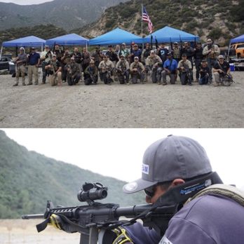 Forward Assist Training - Firearm Training Near Me - Azusa, California