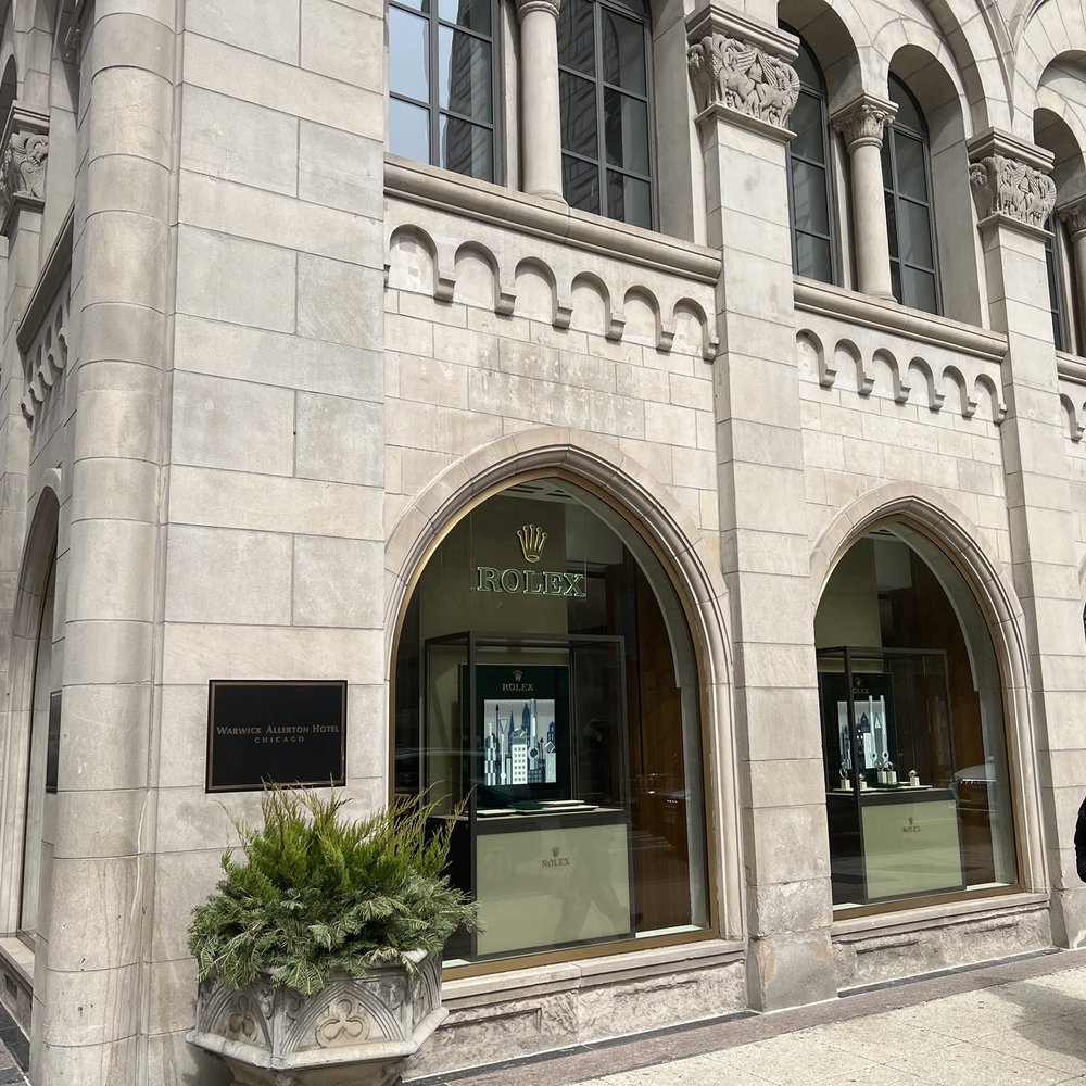 Rolex Boutique - Watches Near Me - Chicago, Illinois Rolex Boutique - Watches Near Me - Chicago, Illinois