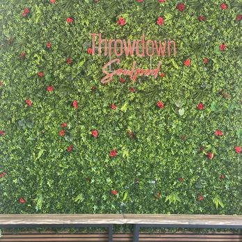 Throwdown Soulfood - Background - Soul Food Near Me - Long Beach , California