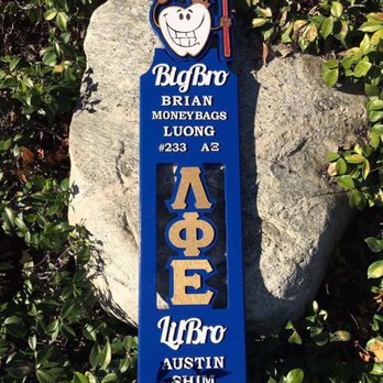 Dang Paddles - 3ft paddle - Customized Merchandise Near Me - Duarte, California