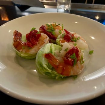 Morton's The Steakhouse - Shrimp Louie Wedge Bites - Steakhouses Near Me - New York, New York