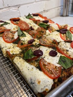 Collins Pizza - Artisanal NY Style Pizza by null