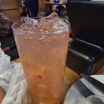 Texas Roadhouse - Strawberry fizz mocktails - Steakhouses Near Me - Denton, Texas Texas Roadhouse - Strawberry fizz mocktails - Steakhouses Near Me - Denton, Texas