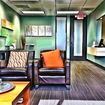 North Dallas Endodontics - Waiting room - Endodontists Near Me - Dallas, Texas