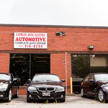 Express Auto Electric - Auto Repair Near Me - Virginia Beach, Virginia