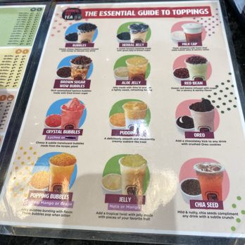 Kung Fu Tea - Bubble Tea Near Me - Glenview, Illinois Kung Fu Tea - Bubble Tea Near Me - Glenview, Illinois