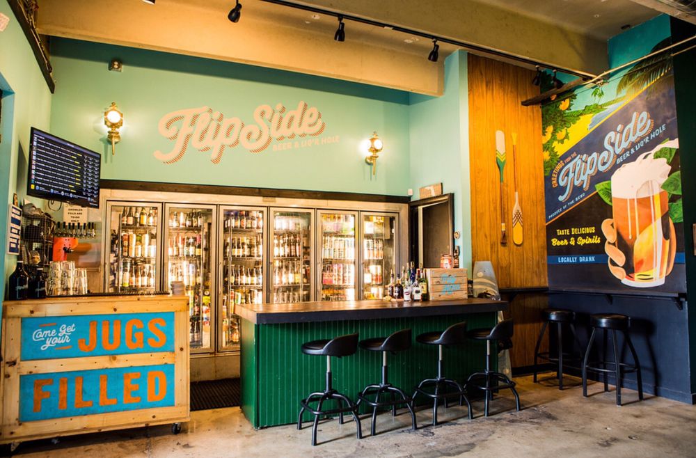 Social spots from The FlipSide