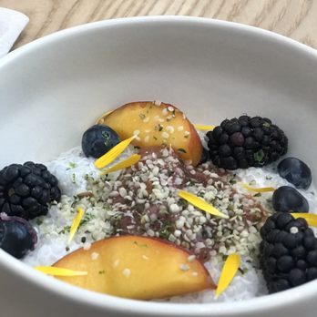 Manresa Bread - Coconut bowl, DELICIOUS and vegan - Breakfast & Brunch Near Me - Campbell, California Manresa Bread - Coconut bowl, DELICIOUS and vegan - Breakfast & Brunch Near Me - Campbell, California