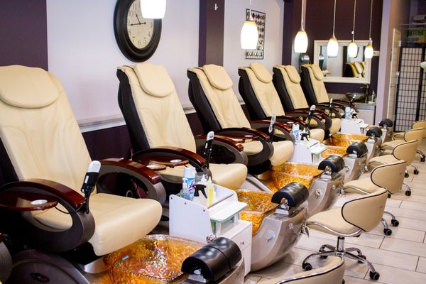 Sassy Nails & Spa - 139 Photos & 146 Reviews - Nail Salons - 10695