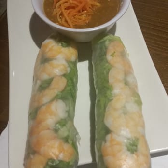 Pho Lu - Shrimp Fresh Rolls - Vietnamese Near Me - Garden Grove, California