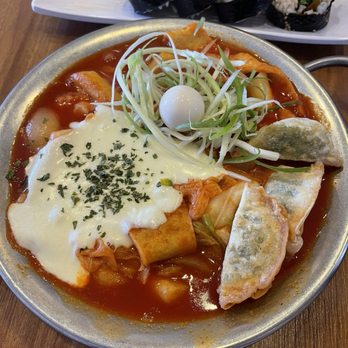 Young Dabang - Korean Near Me - Irvine, California
