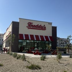 Freddy's Frozen Custard & Steakburgers