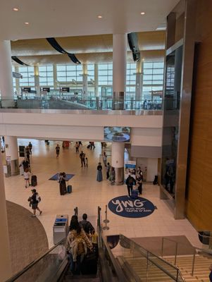 Winnipeg Richardson International Airport by null