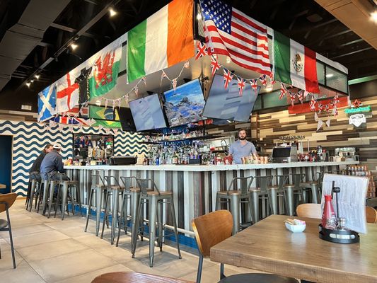 Fish and Chips Houston by null