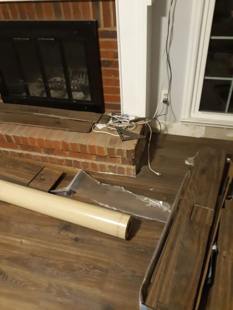 Slide of Watley Remodeling