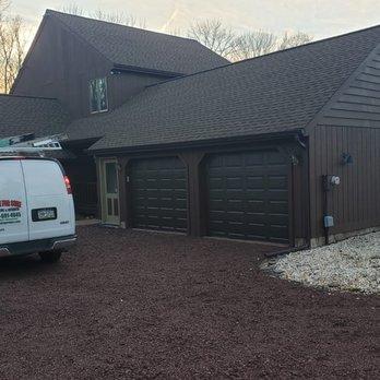 Secure For Sure - Job Done - Garage Door Services Near Me - Yardley, Pennsylvania