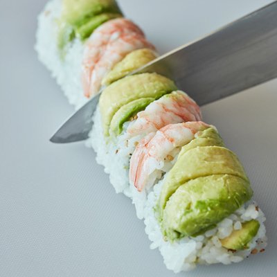Kura Revolving Sushi Bar by null
