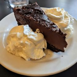 BridgeSide Grille - Chocolate Mousse
