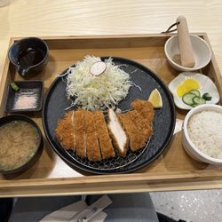 Chicken Katsu